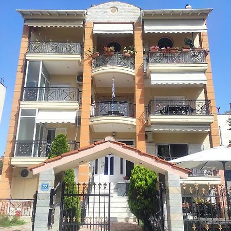 Ki &Ki Apartments New Michaniona Luaran gambar