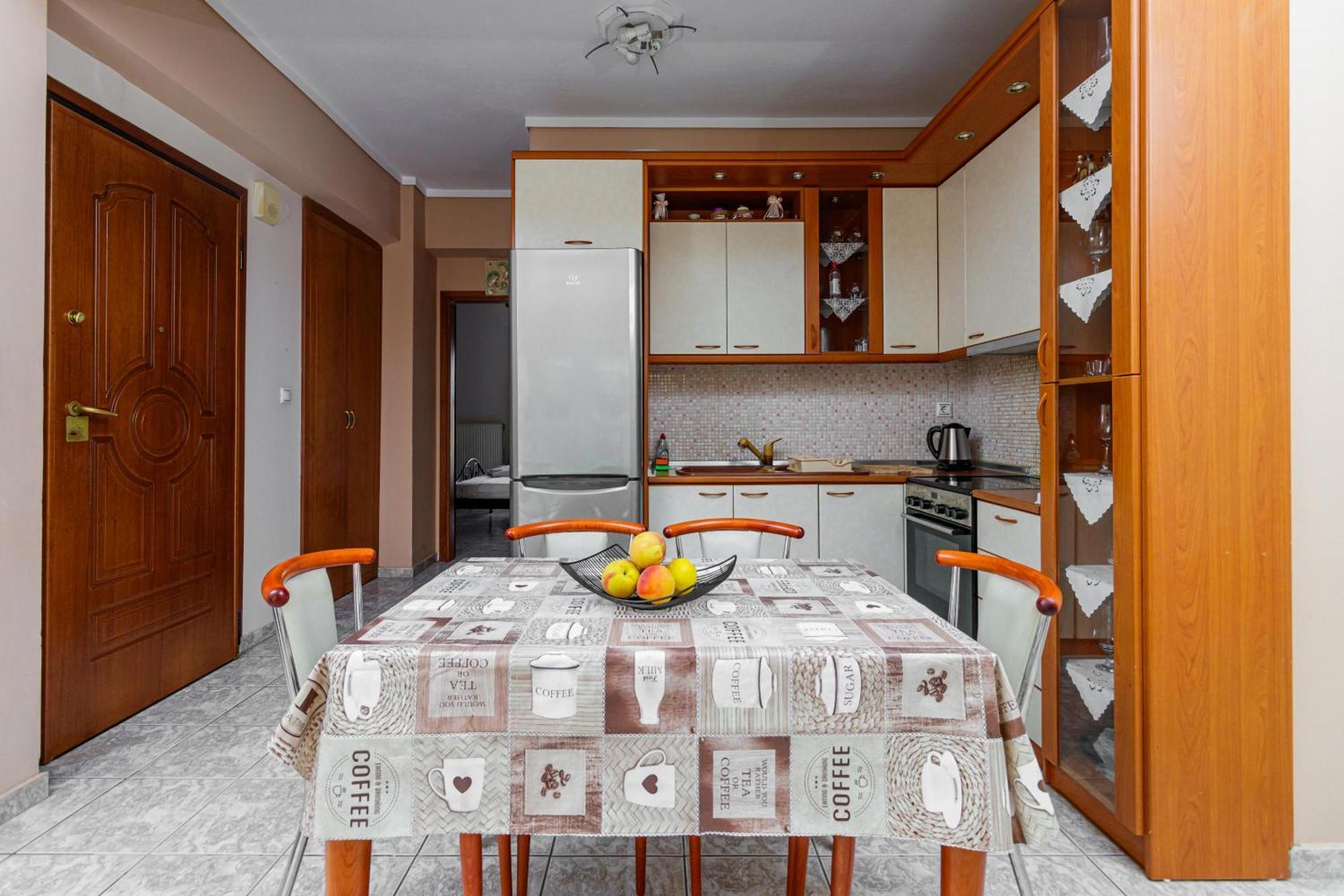 Ki &Ki Apartments New Michaniona Luaran gambar